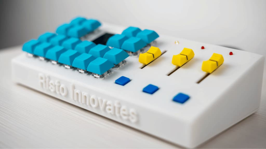 OBS Controller for Live Streaming