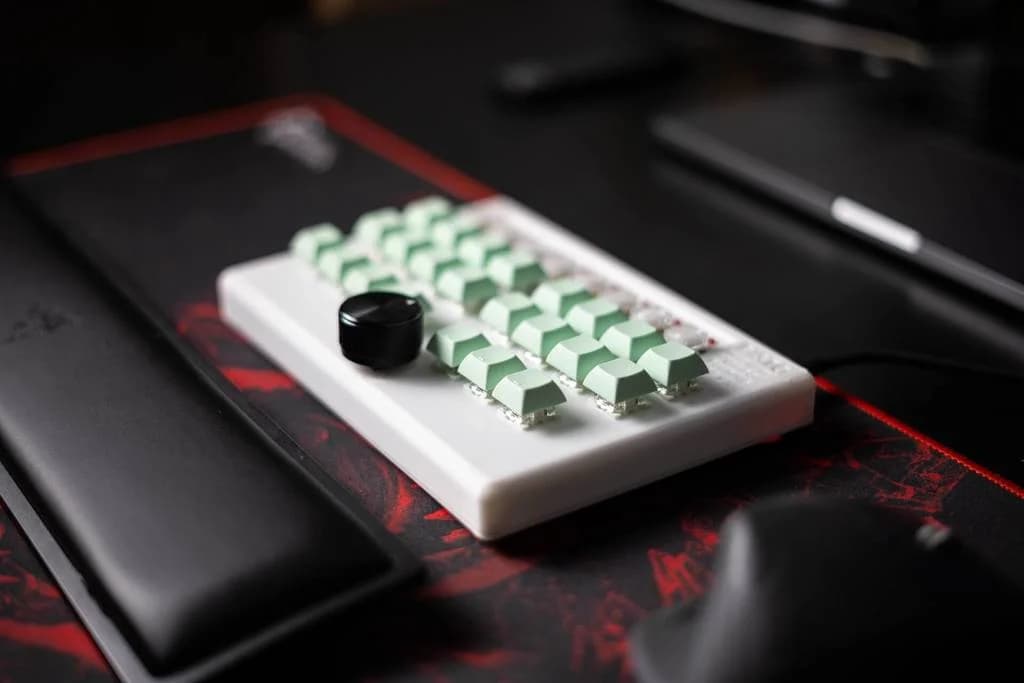 Video Editing Controller